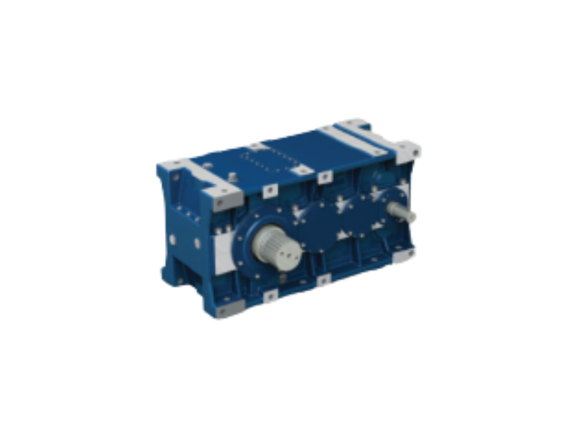 STM High torque parallel gearboxes with long center distance RXP 800