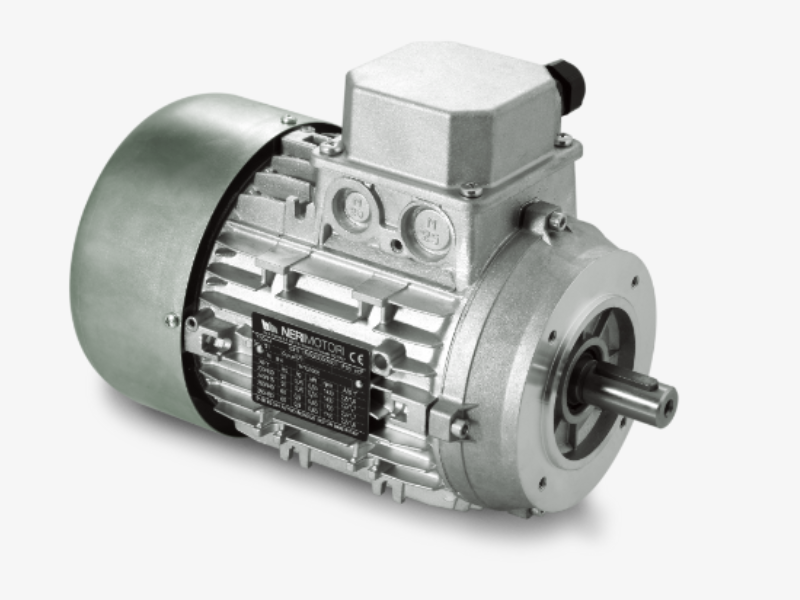 STM Electric motors and Brake electric motors T-M