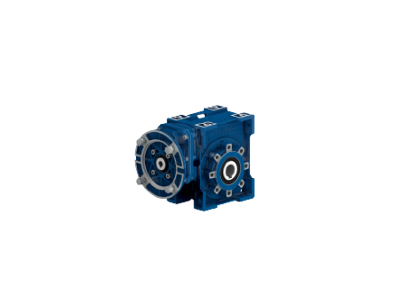 STM Helical worm gearbox U series CBN